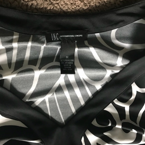 INC Cocktail Dress - Picture 2 of 3